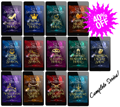 Lost Souls Big Book Bundle