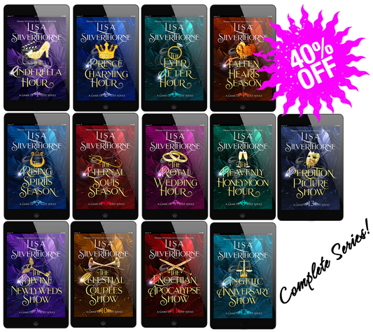 Lost Souls Big Book Bundle