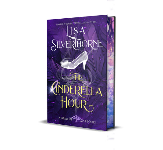 Special Edition Hardcover: The Cinderella Hour